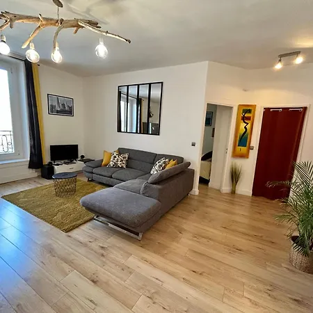 Le Cocon De Louise-vieux Port Appartement