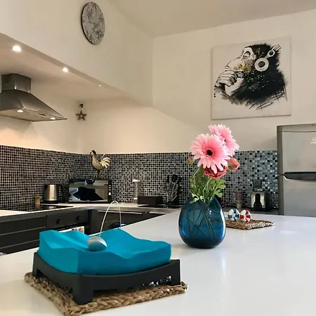 Le Cocon De Louise-vieux Port Appartement *