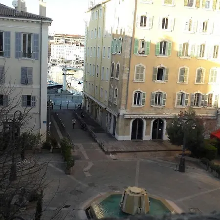 Le Cocon De Louise-vieux Port *