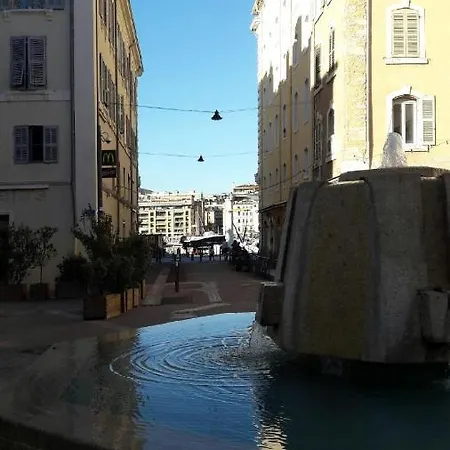 Le Cocon De Louise-vieux Port Marseille