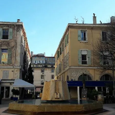 Apartment Le Cocon De Louise-vieux Port Marseille