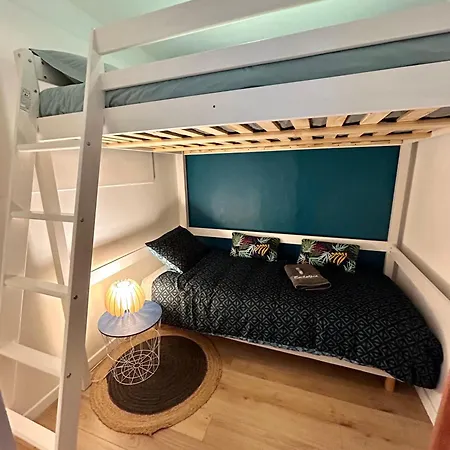 Appartement Le Cocon De Louise-vieux Port Marseille